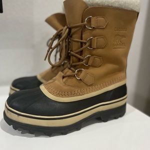 Women’s Sorel winter waterproof boots